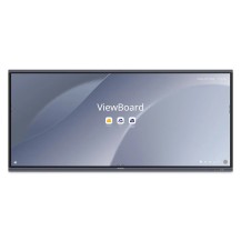 Viewsonic IFP92UW interactive whiteboard 2.32 m (91.5') 5120 x 2160 pixels Touchscreen Black