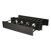 Legrand DHMC2RU rack accessory Cable manager
