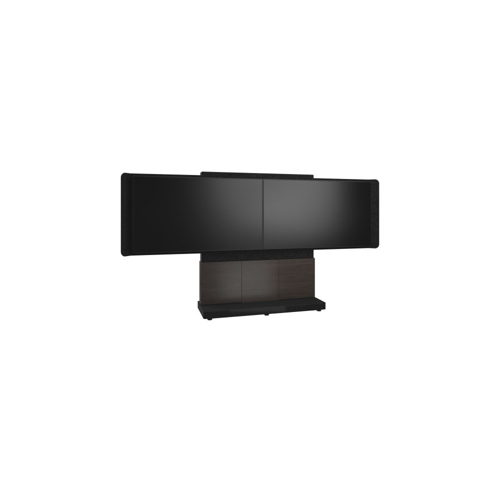 Middle Atlantic Products FM-DS-6675FS-GA3B TV mount/stand 139.7 cm (55') Black, Grey Middle Atlantic Products FM-DS-6675FS-GA3B TV mount/stand 139.7 cm (55') Black, Grey