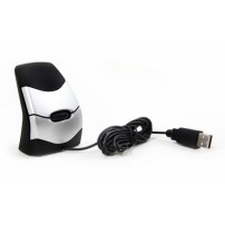 Hypertec DXT02 mouse Ambidextrous USB Type-A Laser 2000 DPI