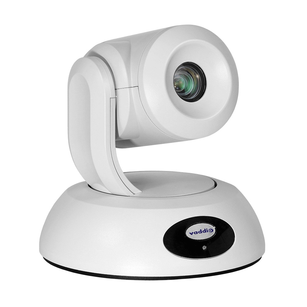 Vaddio RoboSHOT 12E HDBT 8.57 MP White 1920 x 1080 pixels 60 fps CMOS 25.4 / 2.5 mm (1 / 2.5') Vaddio RoboSHOT 12E HDBT 8.57 MP White 1920 x 1080 pixels 60 fps CMOS 25.4 / 2.5 mm (1 / 2.5')