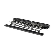 Legrand SHMC1RU cable tray Straight cable tray Black