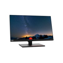 Lenovo ThinkVision P27u-20 LED display 68.6 cm (27') 3840 x 2160 pixels 4K Ultra HD Black