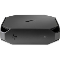 HP Z2 Mini G4 Intel® Core™ i7 i7-8700 32 GB DDR4-SDRAM 512 GB SSD NVIDIA® Quadro® P1000 Windows 10 Pro Mini PC Workstation Black