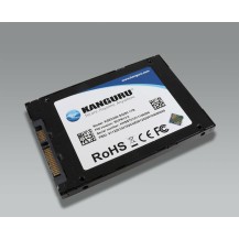 iStorage Kanguru Defender SED300 Hardware-Based Self-Encrypting Internal SATA SSD 2TB - FIPS 140-2 Level 2 Certified - Self...