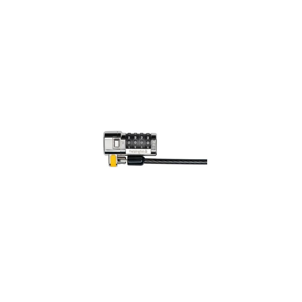 Kensington K64697US cable lock Black 1.8 m