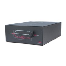 APC Service Bypass Panel 200/208/240V power distribution unit (PDU) Black