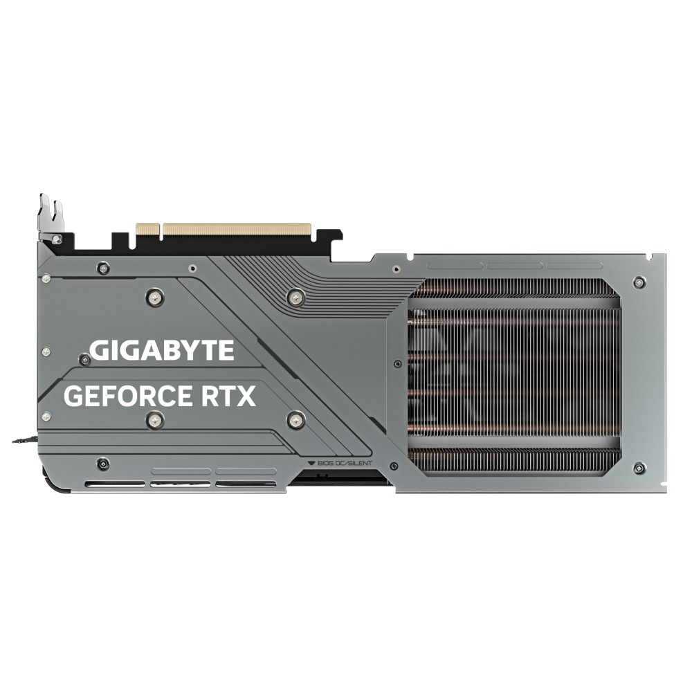 GIGABYTE GAMING GeForce RTX 4070 SUPER OC 12G NVIDIA 12 GB GDDR6X GIGABYTE GAMING GeForce RTX 4070 SUPER OC 12G NVIDIA 12 GB GDDR6X