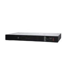 APC AP4450 power distribution unit (PDU) 10 AC outlet(s) 1U Black