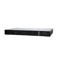APC AP4450 power distribution unit (PDU) 10 AC outlet(s) 1U Black