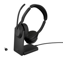 Jabra Evolve2 55 - Link380c MS Stereo (Include Stand), NA