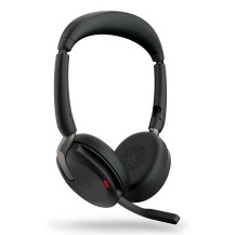 Jabra Evolve2 65 Flex - Link380a UC Stereo, NA