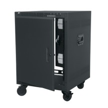 Middle Atlantic Products PTRK-1426 rack cabinet 14U Freestanding rack Black