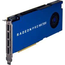 HP AMD Radeon Pro WX 7100 8GB Graphics Card