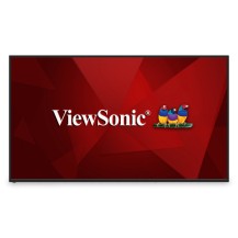 Viewsonic CDE4312 Signage Display Digital signage flat panel 109.2 cm (43') LED Wi-Fi 230 cd/m² 4K Ultra HD Black Built-in...