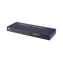ATEN CS1716 KVM switch Black