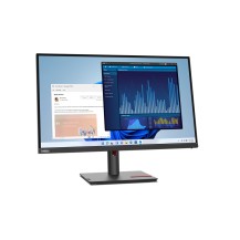 Lenovo ThinkVision T27p-30 LED display 68.6 cm (27') 3840 x 2160 pixels 4K Ultra HD Black