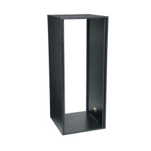 Middle Atlantic Products BRK28-28 rack cabinet 28U Freestanding rack Black