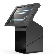 Compulocks iPad Pro M4 11' (2024), Apex Enclosure Tablet Printer Kiosk - Black