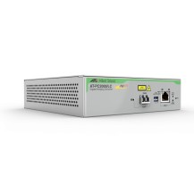 Allied Telesis AT-PC2000/LC-960 network media converter 1000 Mbit/s 850 nm Grey