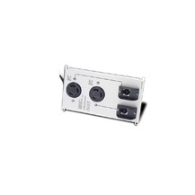 APC Backplate Kit Symmetra RM power distribution unit (PDU) Black