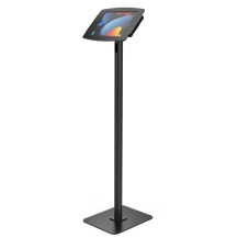 Compulocks iPad 10.2' Space, Enclosure Swift Floor Stand - Black