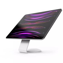 Compulocks Universal Invisible Core Counter Stand or Wall Mount White