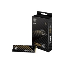 MSI SPATIUM M461 4 TB M.2 PCI Express NVMe 3D NAND