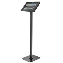 Compulocks iPad Pro M4 13', Apex Enclosure Swift Floor Stand - Black