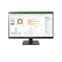 LG 27BN65Q-B computer monitor 68.6 cm (27') 2560 x 1440 pixels Quad HD LCD Black