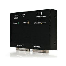StarTech.com VGA Video Extender Remote Receiver over Cat 5