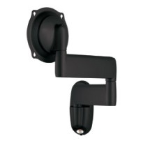 Chief Flat Panel Dual Swing Arm Wall Mount Black