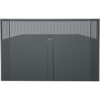 Middle Atlantic Products BGR Solid Front Doors 38 Rackspaces Mounting bracket