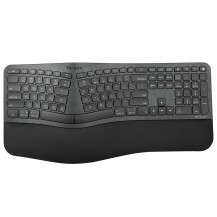 Targus EcoSmart keyboard Universal Bluetooth QWERTY English Black