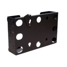 Chief Wall Mount with CPU Storage Black