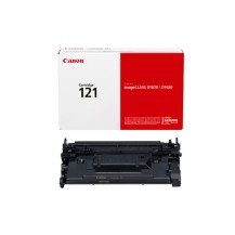 Canon 121 toner cartridge 1 pc(s) Black