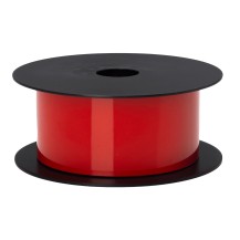 Brother BMSLT204SGRF printer label Red Self-adhesive printer label