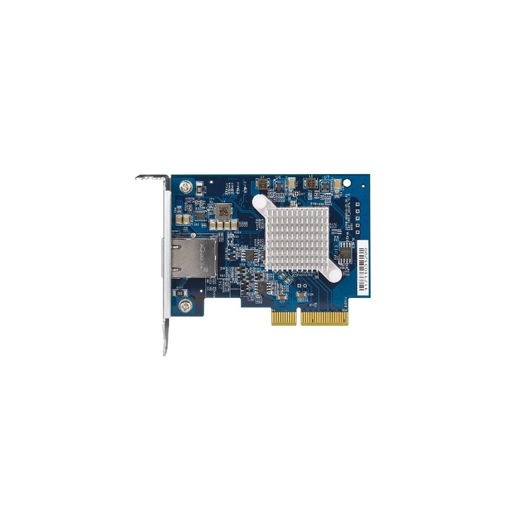 QNAP QXG-10G1T network card Internal Ethernet 10000 Mbit/s