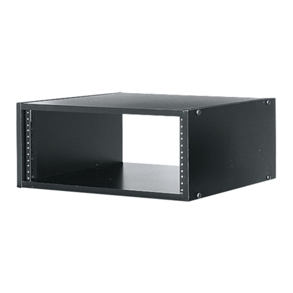Middle Atlantic Products RK4 rack cabinet 4U Freestanding rack Black Middle Atlantic Products RK4 rack cabinet 4U Freestanding rack Black