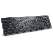 DELL KB900 keyboard Office RF Wireless Black
