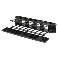 Legrand SHMC2RU cable tray Straight cable tray Black