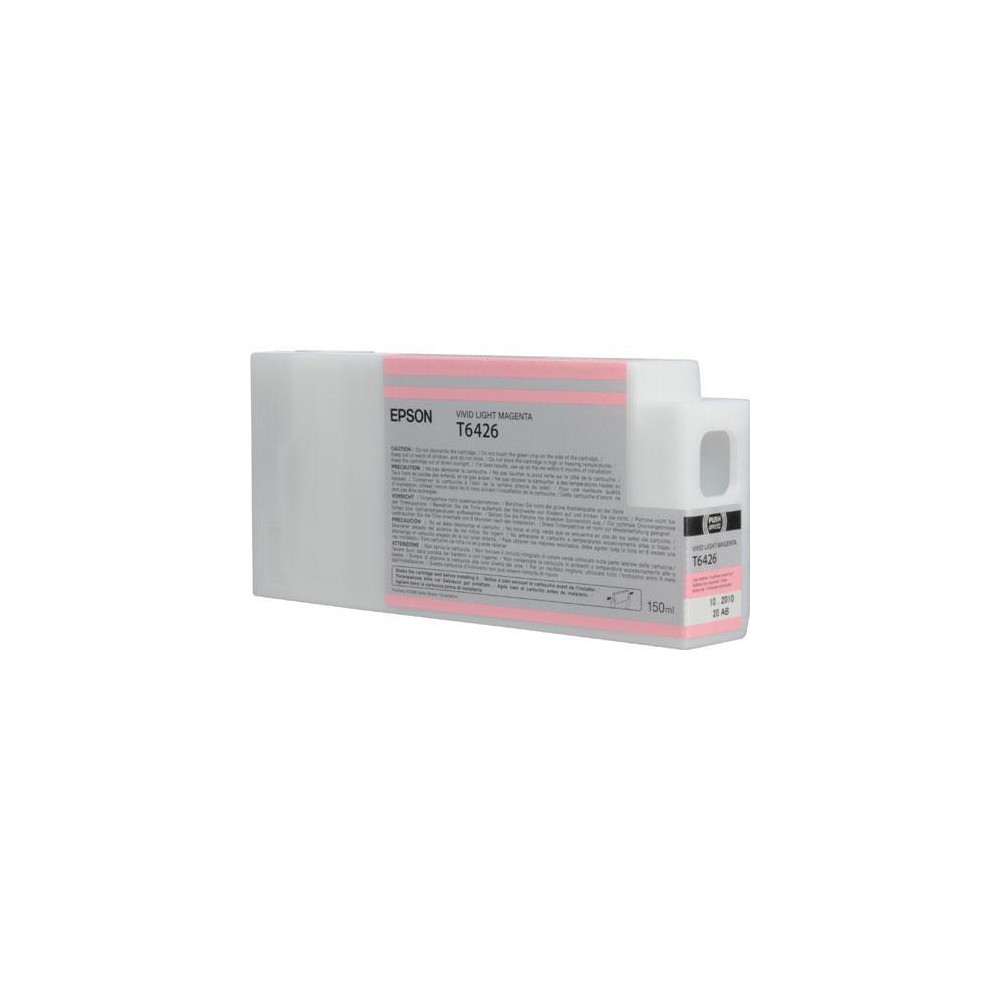 Epson T6426 Vivid Light Magenta Ink Cartridge (150ml)