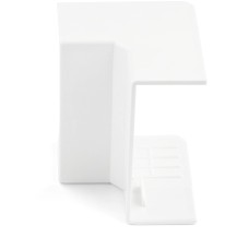 StarTech.com 20 Pack Cable Raceway Inside Corner Connectors for CBMCWD5020 - Cable Management Accessories - Channel Raceway...