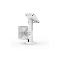 Compulocks VESA Add On Single Bracket for Rise Pole White