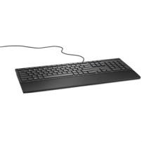 DELL KB216 keyboard Universal USB Black