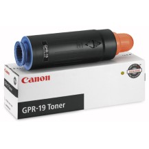 Canon GPR-19 toner cartridge Original Black