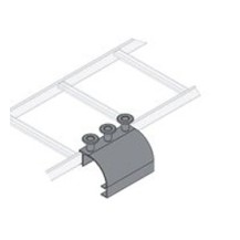 Middle Atlantic Products Cable Ladder Drops
