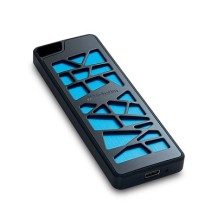 Verbatim VGX1000 256 GB USB Type-C 3.2 Gen 2 (3.1 Gen 2) Black, Blue