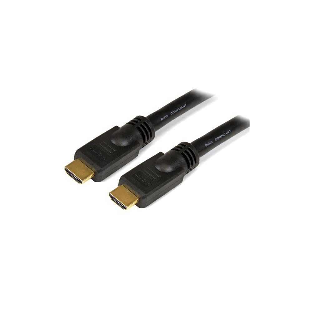 StarTech.com High Speed HDMI Cable M/M - 4K @ 30Hz - No Signal Booster Required - 40 ft.