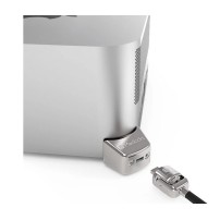 Compulocks Mac Studio Ledge Lock Adapter Silver